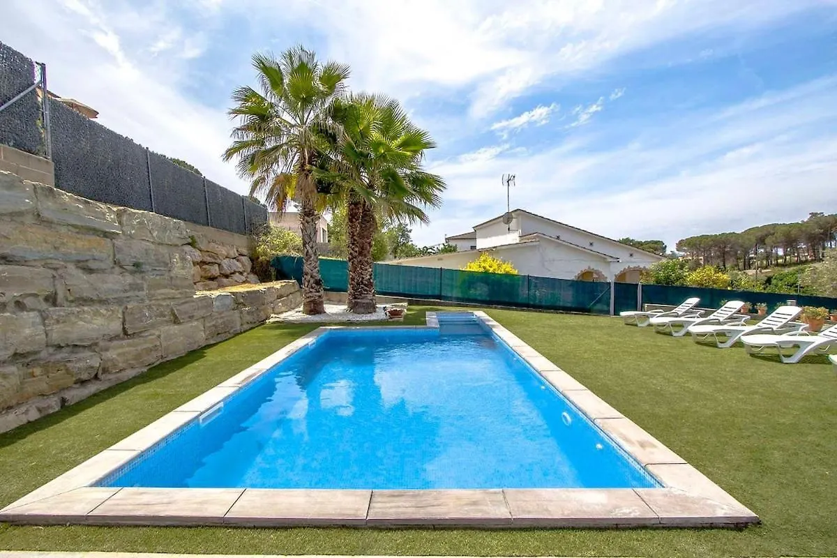 Catalunya Casas Modern Marvel,15 Min To Costa Brava Beaches! Sils 0*,  Spain