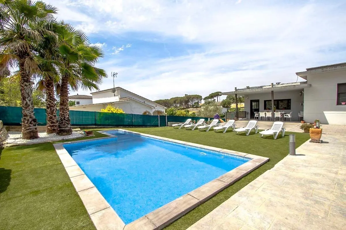 Catalunya Casas Modern Marvel,15 Min To Costa Brava Beaches! Sils Villa