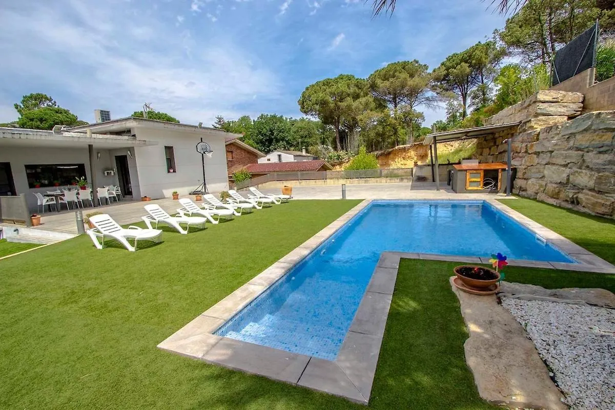 Catalunya Casas Modern Marvel,15 Min To Costa Brava Beaches! Sils