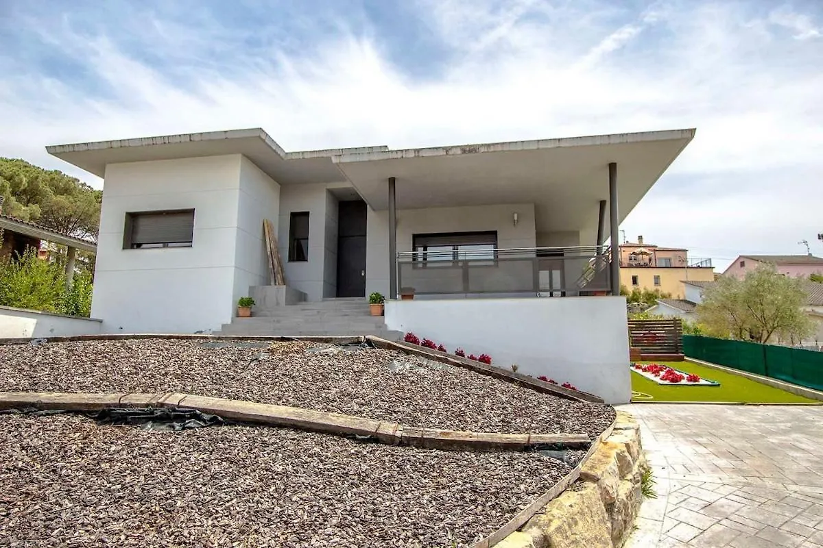 Catalunya Casas Modern Marvel,15 Min To Costa Brava Beaches! Sils Spain