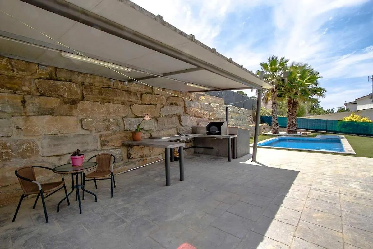 Catalunya Casas Modern Marvel,15 Min To Costa Brava Beaches! Sils
