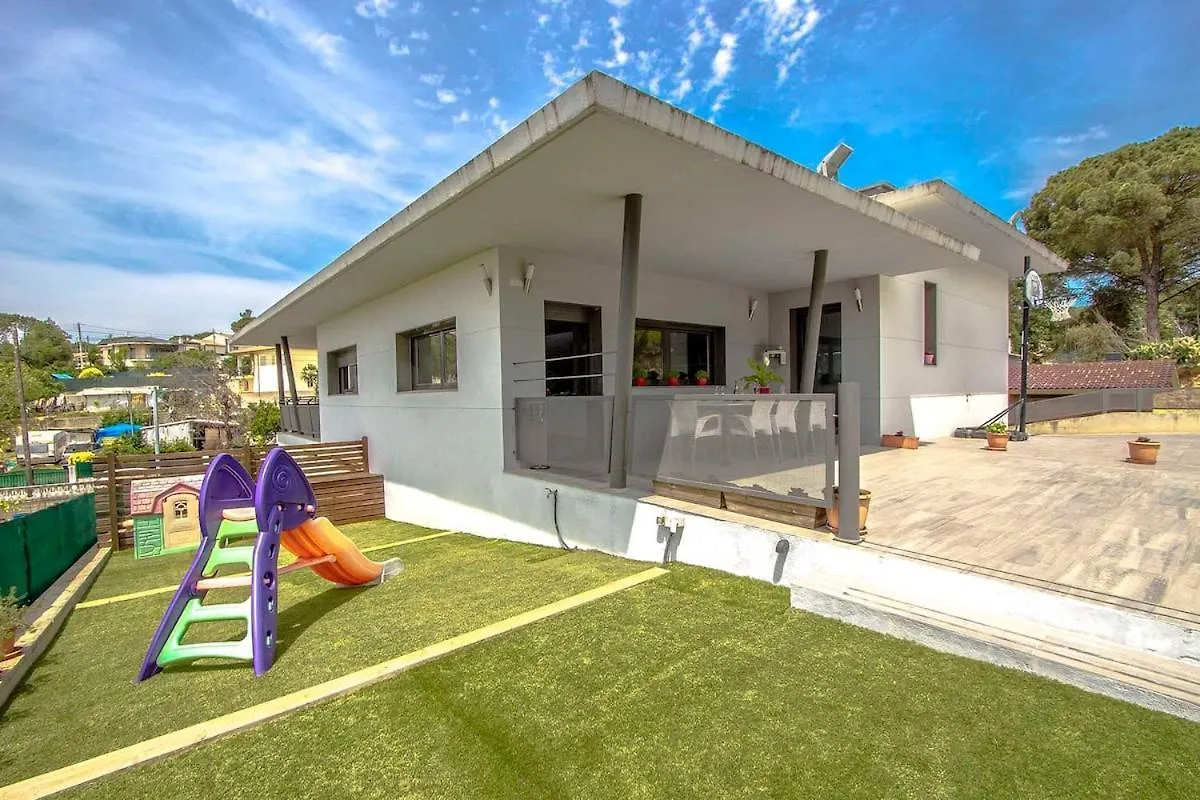 Villa Catalunya Casas Modern Marvel,15 Min To Costa Brava Beaches! Sils