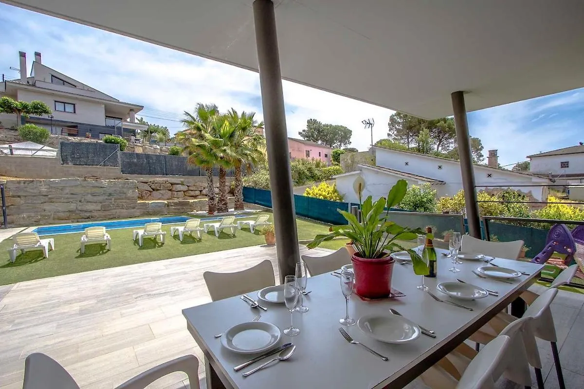 Catalunya Casas Modern Marvel,15 Min To Costa Brava Beaches! Sils España