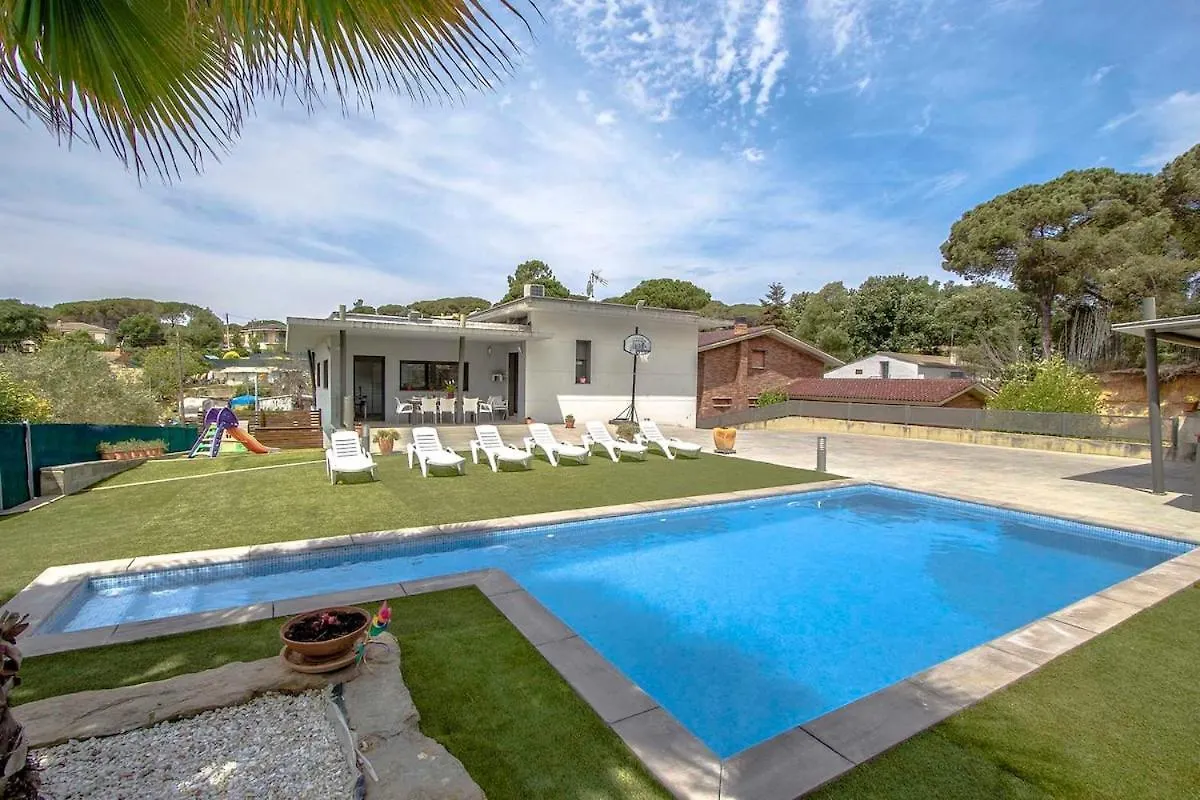 Catalunya Casas Modern Marvel,15 Min To Costa Brava Beaches! Sils 0*,
