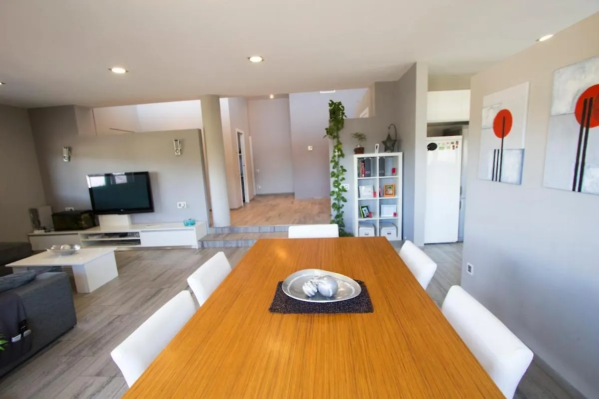 Villa Catalunya Casas Modern Marvel,15 Min To Costa Brava Beaches! Sils España