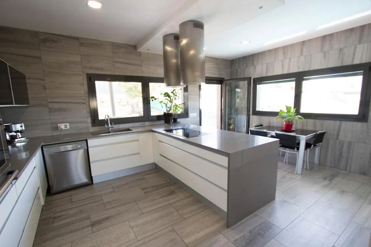 Catalunya Casas Modern Marvel,15 Min To Costa Brava Beaches! Sils Villa