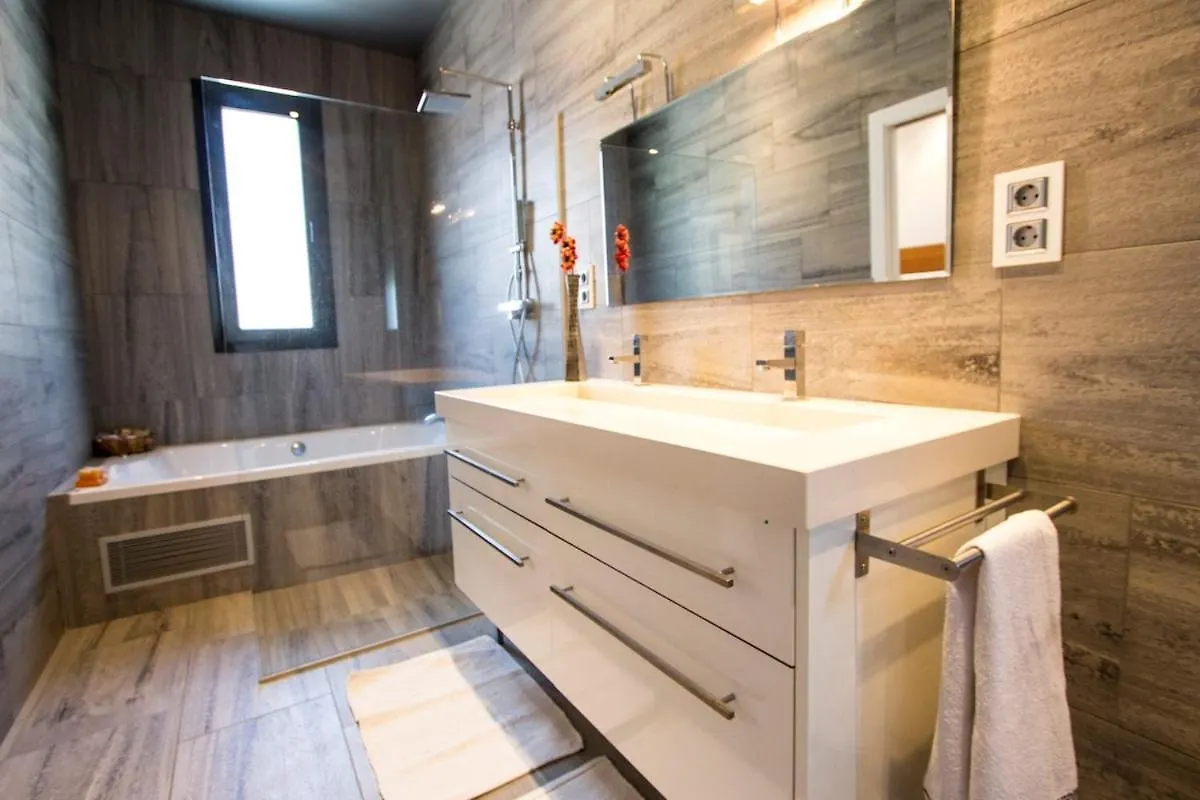 Catalunya Casas Modern Marvel,15 Min To Costa Brava Beaches! Sils