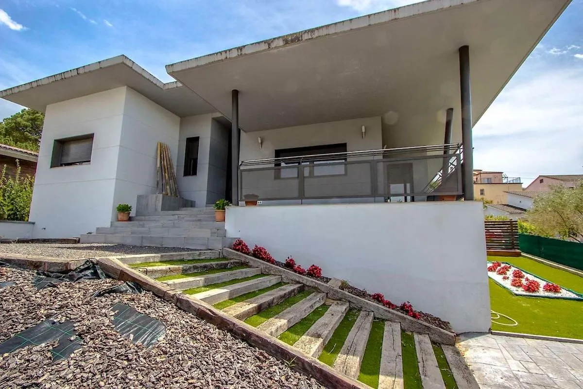 Catalunya Casas Modern Marvel,15 Min To Costa Brava Beaches! Sils